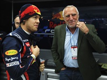 Mateschitz: “Vettel potrà accasarsi a partire.. - 
