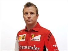 Raikkonen a Mattiacci:voglio una macchina migliore - 