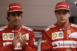 Alonso e Raikkonen: stati d’animo ed obiettivi - 
