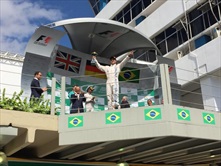 Gp Brasile 2014 - Che gara di Felipe Massa