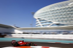 Gp Abu Dhabi 2014 - Libere - Analisi strategie - Gp Abu Dhabi 2014 - Libere