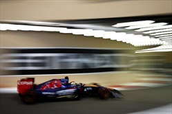 Gp Abu Dhabi 2014 - Libere - Analisi strategie - Gp Abu Dhabi 2014 - Libere
