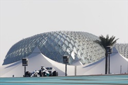 Gp Abu Dhabi 2014 - Qualifiche - Gp Abu Dhabi 2014 - Qualifiche