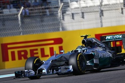 Gp Abu Dhabi 2014 - Qualifiche - Gp Abu Dhabi 2014 - Qualifiche