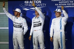 Gp Abu Dhabi 2014 - Qualifiche