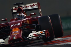Gp Abu Dhabi 2014 - Qualifiche - Gp Abu Dhabi 2014 - Qualifiche