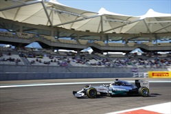 Gp Abu Dhabi 2014 - Qualifiche - Gp Abu Dhabi 2014 - Qualifiche
