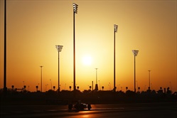 Test ad Abu Dhabi - Non solo gomme - 