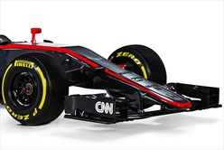 Analisi tecnica: McLaren-Honda MP4-30 - Analisi tecnica: McLaren-Honda MP4-30