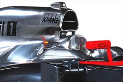 Analisi tecnica: McLaren-Honda MP4-30 - Analisi tecnica: McLaren-Honda MP4-30