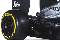 Analisi tecnica: McLaren-Honda MP4-30 - Analisi tecnica: McLaren-Honda MP4-30