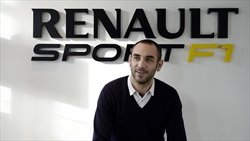 La Renault conserva i gettoni di sviluppo - Abiteboul - Renault Sport F1