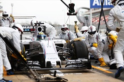 Anche la Williams ha nascosto il suo potenziale