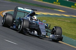 Seconde prove libere: Rosberg ancora davanti - Rosberg ancora davanti