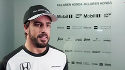 McLaren annuncia ritorno di Alonso - Alonso