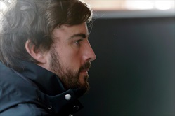 Alonso: non è stato il vento ma il volante! - Alonso: non è stato il vento ma il volante!