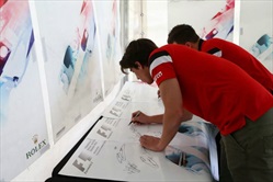 La decima scuderia pronta al debutto! - La decima scuderia pronta al debutto!