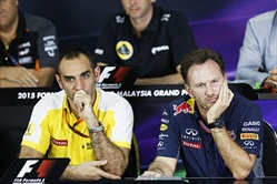La Renault ammette di meditare il ritiro dalla F1 - La Renault ammette di meditare il ritiro