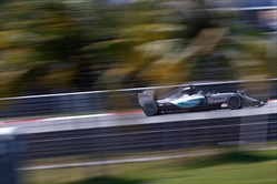 Gp Malesia 2015 - Prove libere 3 - Gp Malesia 2015 - Prove libere 3