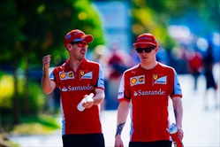 Vettel: possiamo vincere! - Vettel: possiamo vincere!