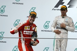 Gp Malesia 2015 - Gara - Gp Malesia 2015 - Gara