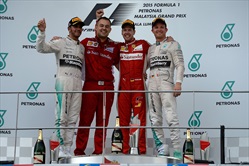 Gp Malesia 2015 - Analisi strategie - Gp Malesia 2015 - Analisi strategie