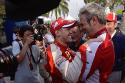 Ferrari: testa bassa e andiamo avanti - Ferrari: testa bassa e andiamo avanti