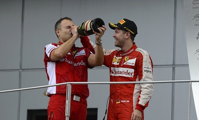 Le pagelle di F1WM - Sepang