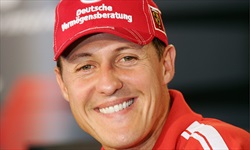 SMS da casa Schumi per trionfo Ferrari - Schumacher M.