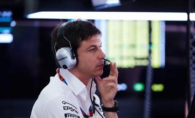 Mercedes: pronti alla battaglia! - Mercedes: pronti alla battaglia!