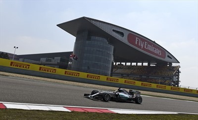 Gp Cina 2015 - Libere - Analisi strategie - Gp Cina 2015 - Libere - Analisi strategie