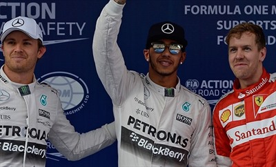 Gp Cina 2015 - Qualifiche - Gp Cina 2015 - Qualifiche