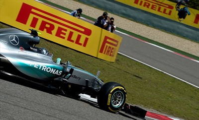 Gp Cina 2015 - Qualifiche - Gp Cina 2015 - Qualifiche