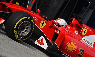 Gp Cina 2015 - Qualifiche - Gp Cina 2015 - Qualifiche
