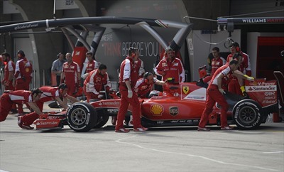 Gp Cina 2015 - Qualifiche - Gp Cina 2015 - Qualifiche