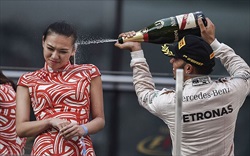 Hamilton si difende da accuse sessismo - Hamilton