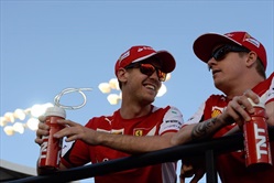 Vettel: basta poco per raggiungere la Mercedes