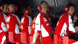 Arrivabene: come ti batto la Mercedes!