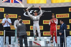 Gp Spagna 2015 - Gara - Gp Spagna 2015 - Gara
