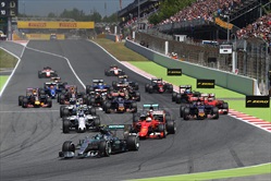 Gp Spagna 2015 - Gara - Gp Spagna 2015 - Gara