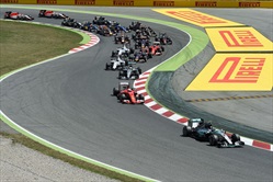Gp Spagna 2015 - Gara - Gp Spagna 2015 - Gara