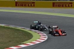 Gp Spagna 2015 - Gara - Gp Spagna 2015 - Gara