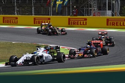 Gp Spagna 2015 - Gara - Gp Spagna 2015 - Gara