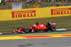 La Ferrari e l'incubo della trazione - La Ferrari e l'incubo della trazione