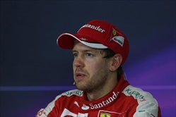 Non ci sono margini di errore...lo dice Vettel - Vettel