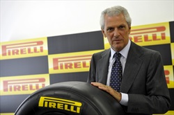 La Ferrari è in recupero per Tronchetti Provera - Tronchetti