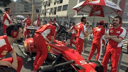 Primo trailer del gameplay di F1 2015 - Primo trailer in gameplay di F1 2015