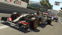 Primo trailer del gameplay di F1 2015 - Primo trailer in gameplay di F1 2015