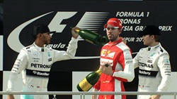 Primo trailer del gameplay di F1 2015 - Primo trailer in gameplay di F1 2015