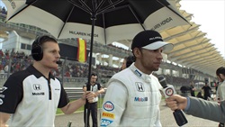 Primo trailer del gameplay di F1 2015 - Primo trailer in gameplay di F1 2015